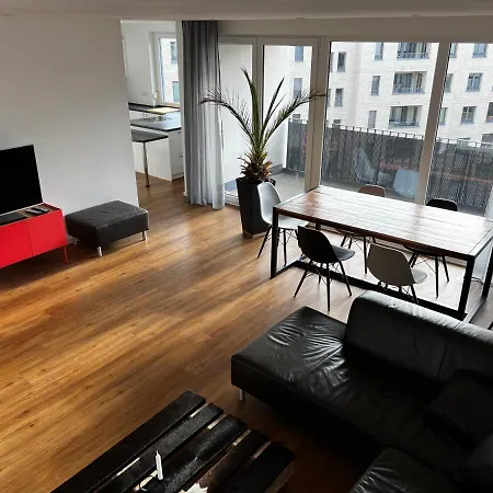 Apartment Barbarossa Erfurt