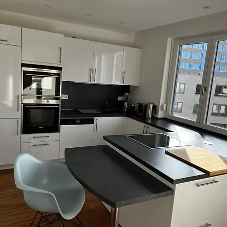 Apartment Barbarossa Erfurt