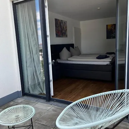 Barbarossa Apartment Erfurt