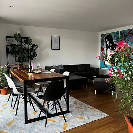 Apartment Barbarossa