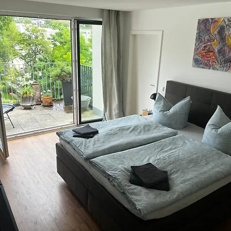 Apartment Barbarossa Erfurt